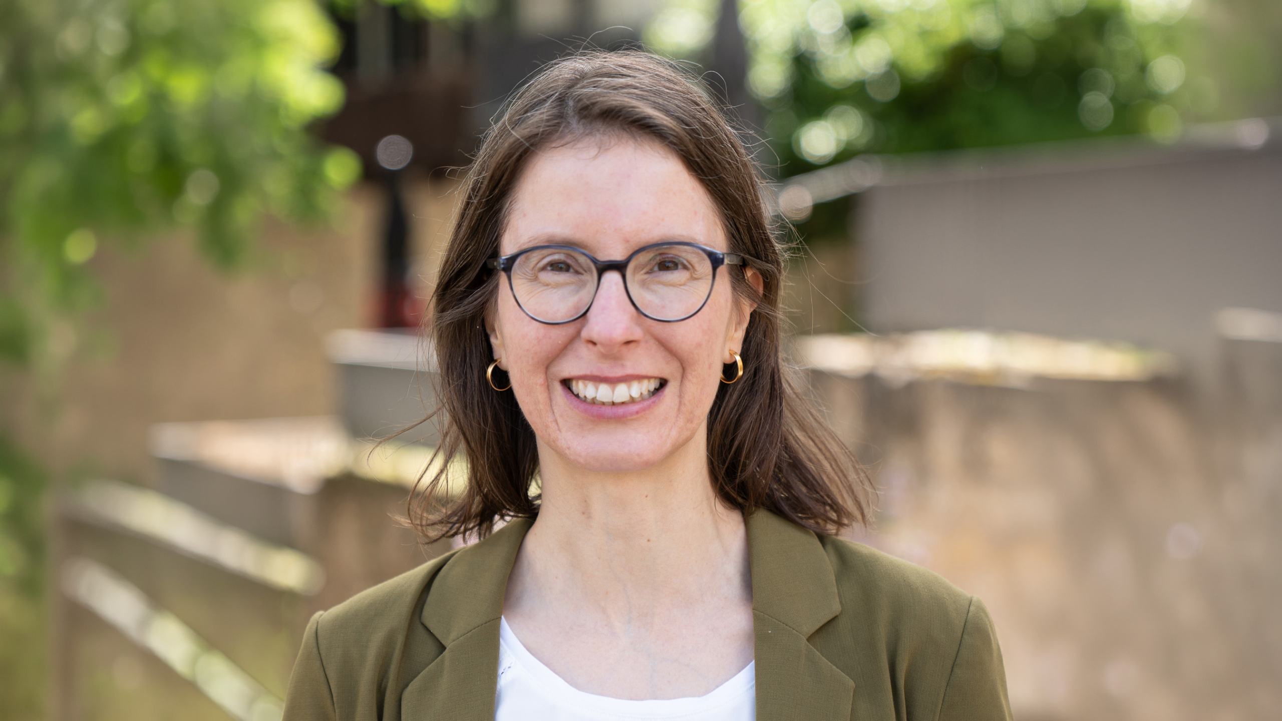 Portrait von Franziska Höring